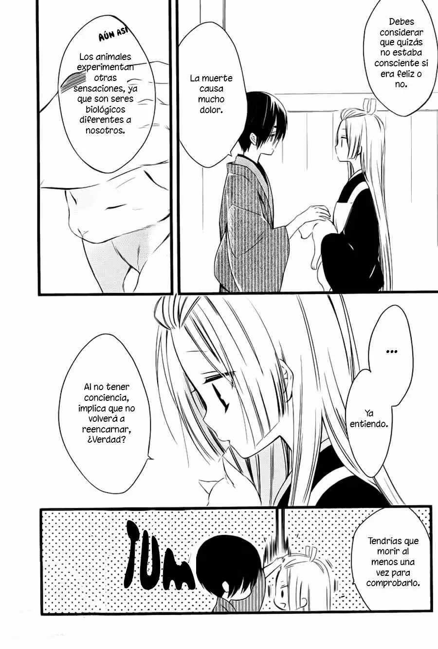 Inu x Boku SS - Capítulo 47 - Página 25 - LectorTMOo