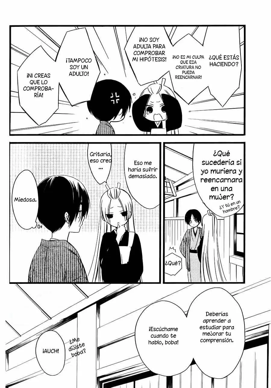 Inu x Boku SS - Capítulo 47 - Página 26 - LectorTMOo