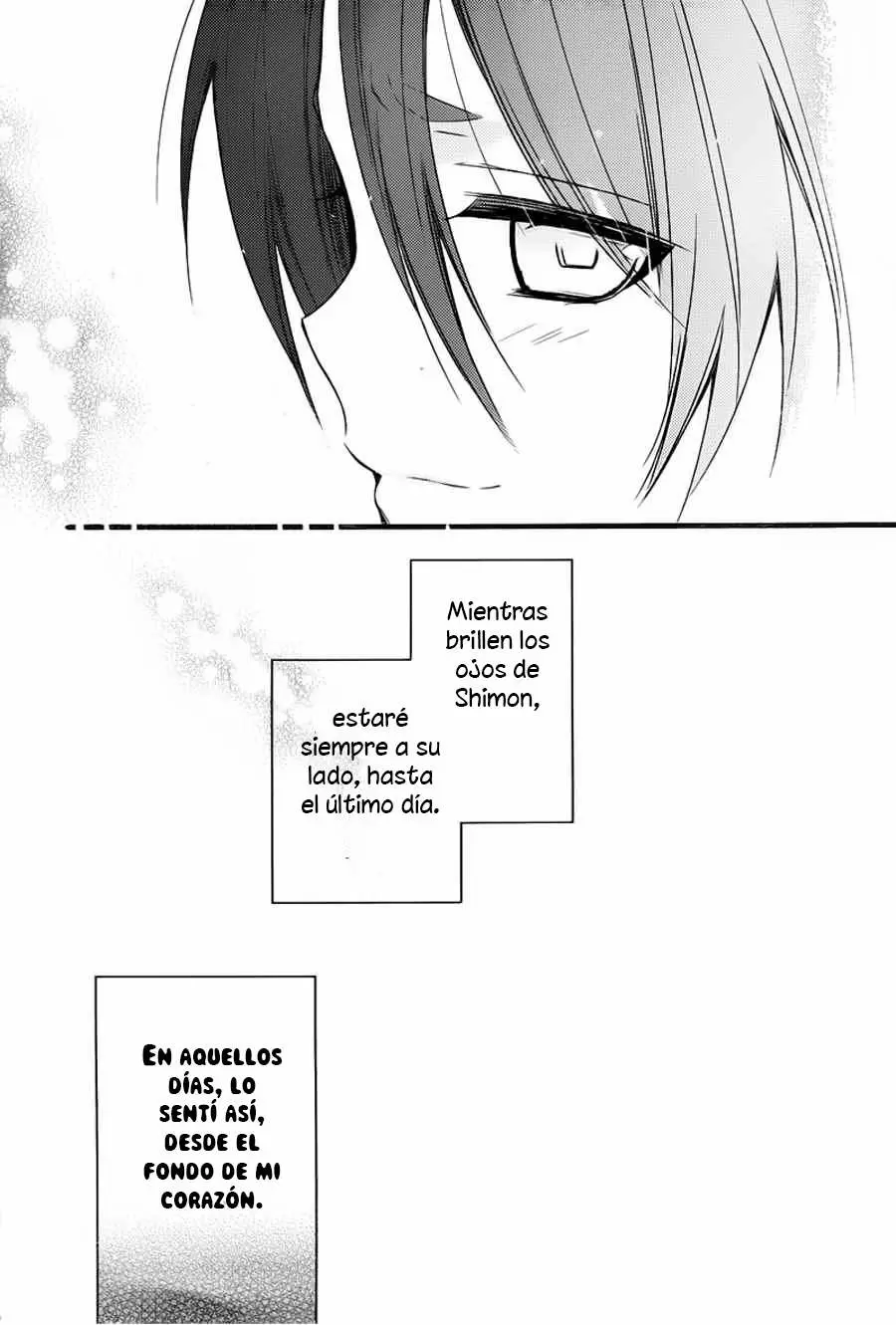Inu x Boku SS - Capítulo 47 - Página 28 - LectorTMOo