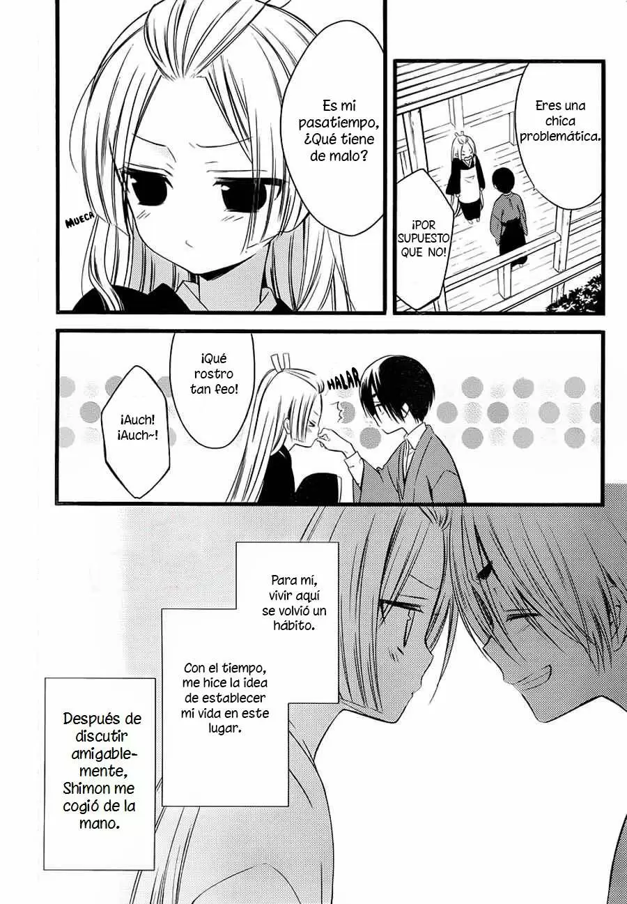 Inu x Boku SS - Capítulo 48 - Página 4 - LectorTMOo
