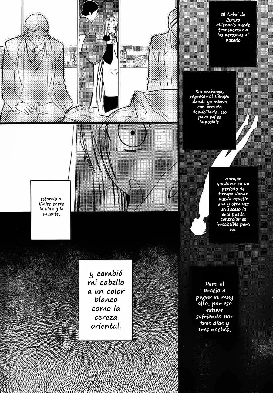 Inu x Boku SS - Capítulo 48 - Página 10 - LectorTMOo