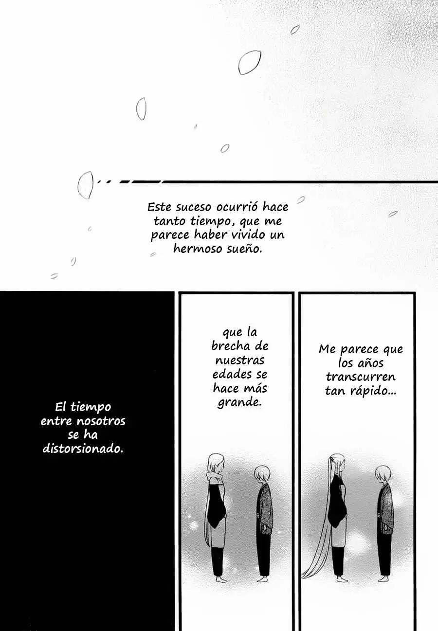 Inu x Boku SS - Capítulo 48 - Página 20 - LectorTMOo