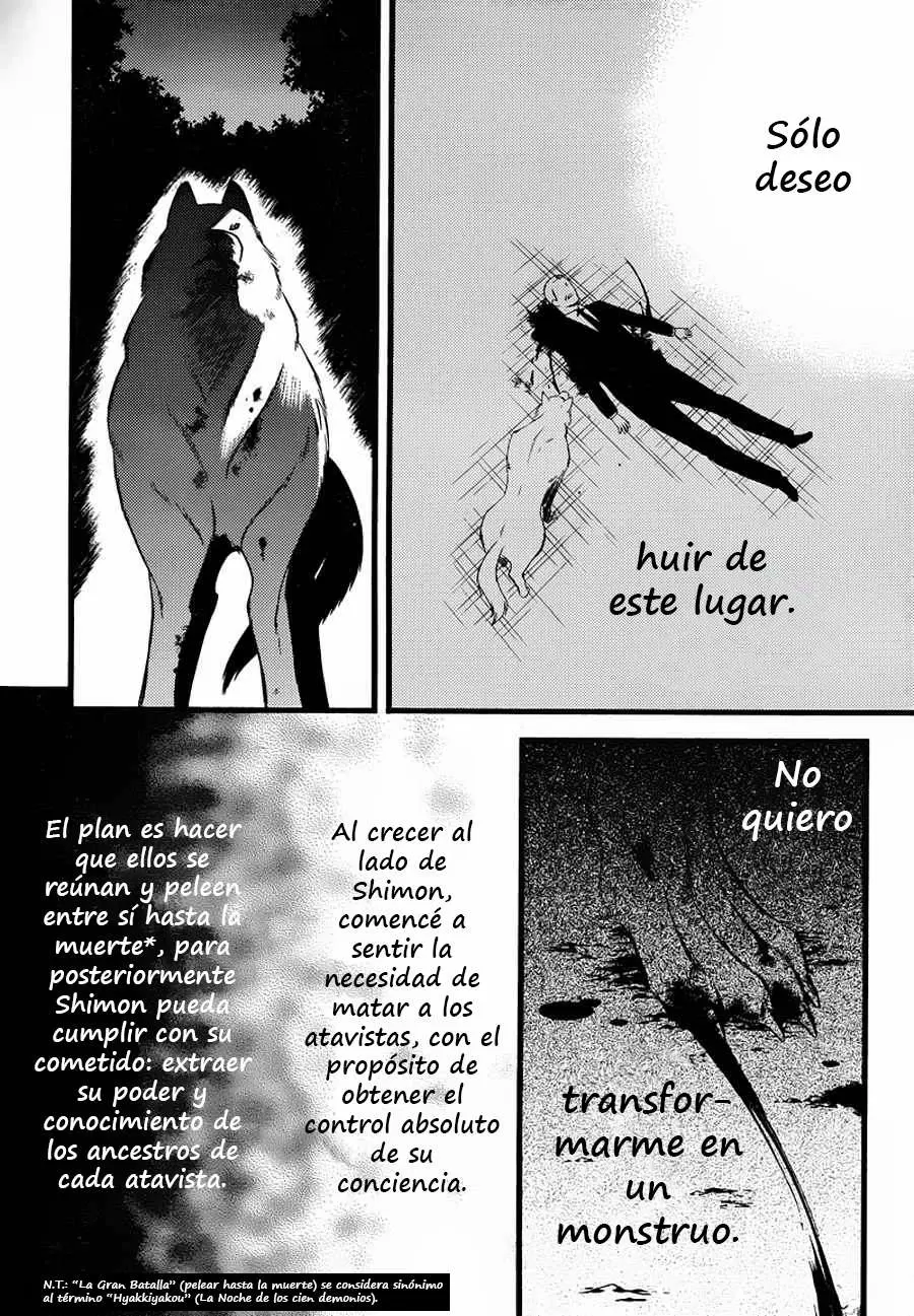 Inu x Boku SS - Capítulo 48 - Página 22 - LectorTMOo