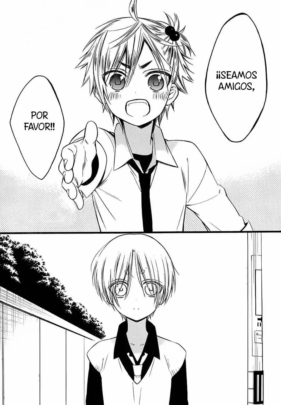 Inu x Boku SS - Capítulo 48 - Página 27 - LectorTMOo