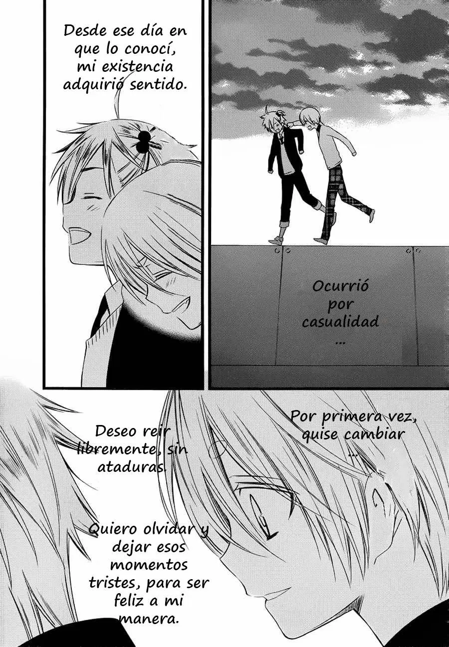Inu x Boku SS - Capítulo 48 - Página 28 - LectorTMOo