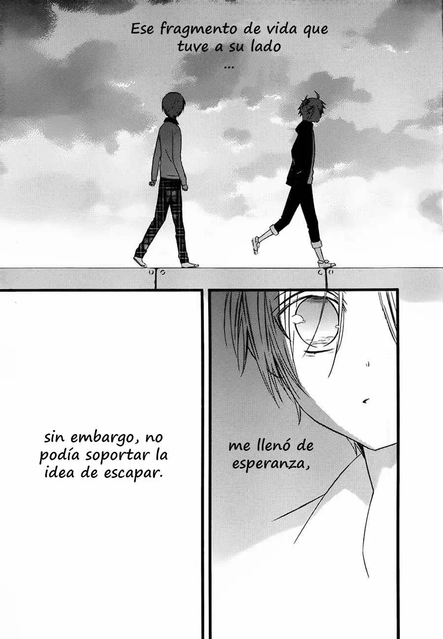 Inu x Boku SS - Capítulo 48 - Página 29 - LectorTMOo