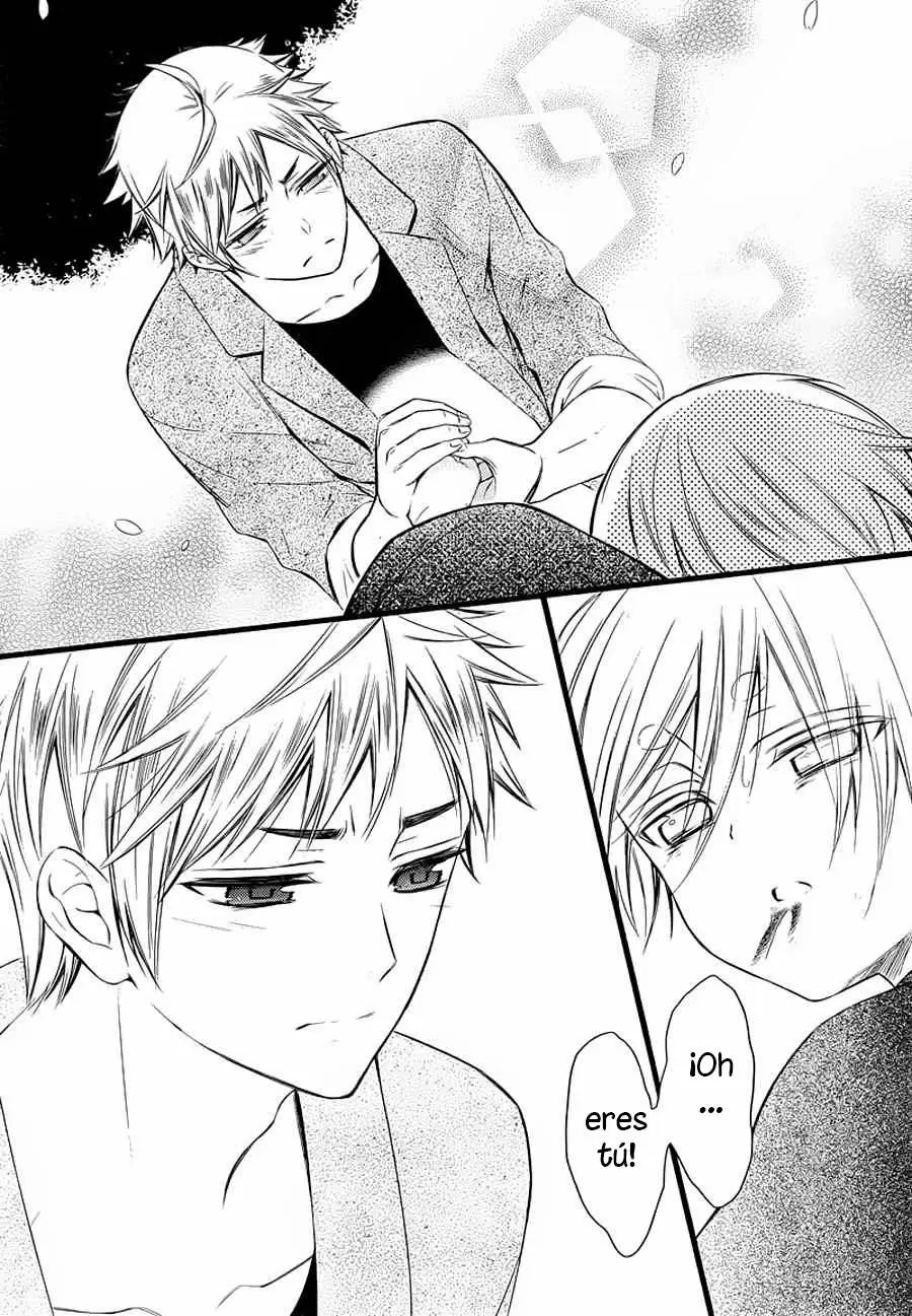 Inu x Boku SS - Capítulo 48 - Página 31 - LectorTMOo