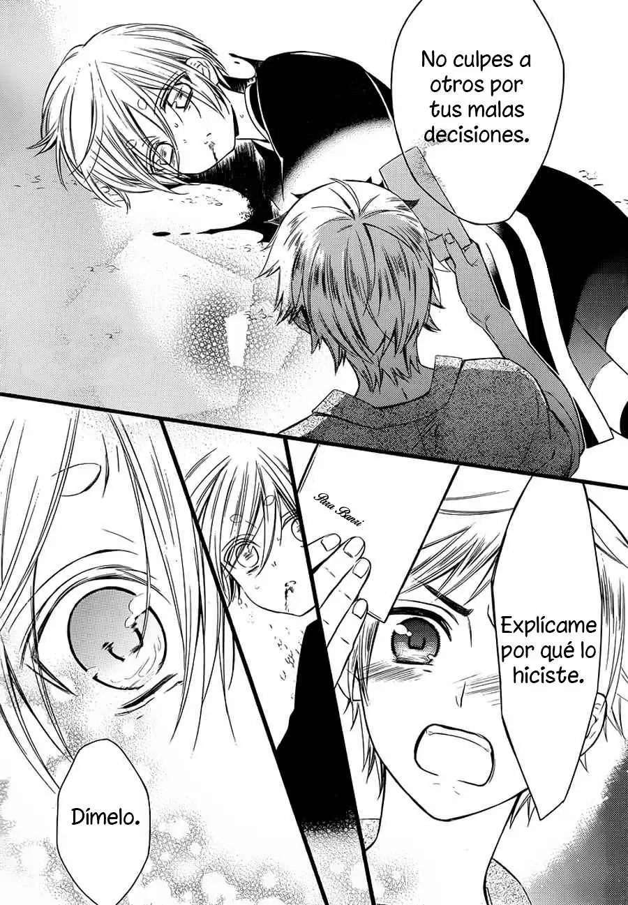 Inu x Boku SS - Capítulo 48 - Página 33 - LectorTMOo