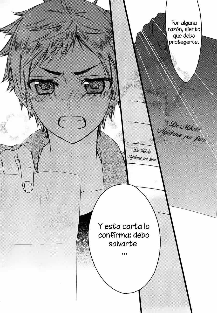 Inu x Boku SS - Capítulo 48 - Página 35 - LectorTMOo