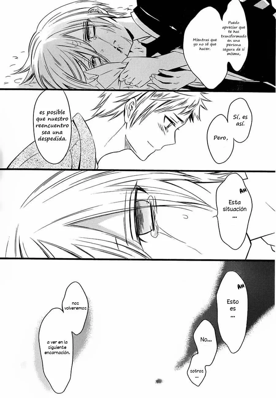 Inu x Boku SS - Capítulo 48 - Página 38 - LectorTMOo