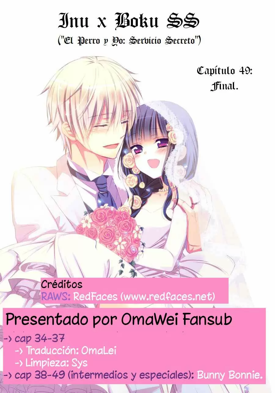 Inu x Boku SS - Capítulo 49 - Página 4 - LectorTMOo