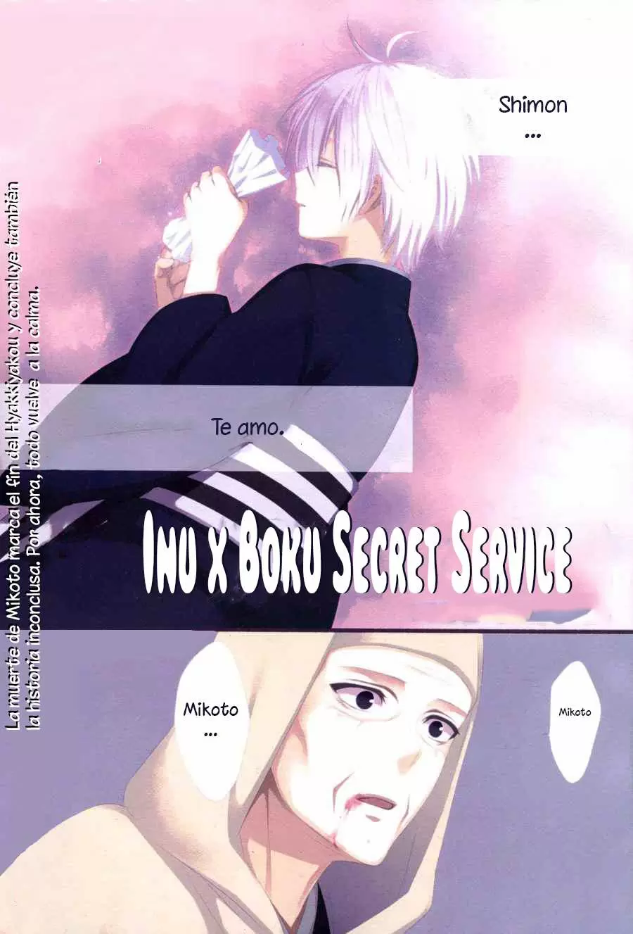 Inu x Boku SS - Capítulo 49 - Página 5 - LectorTMOo