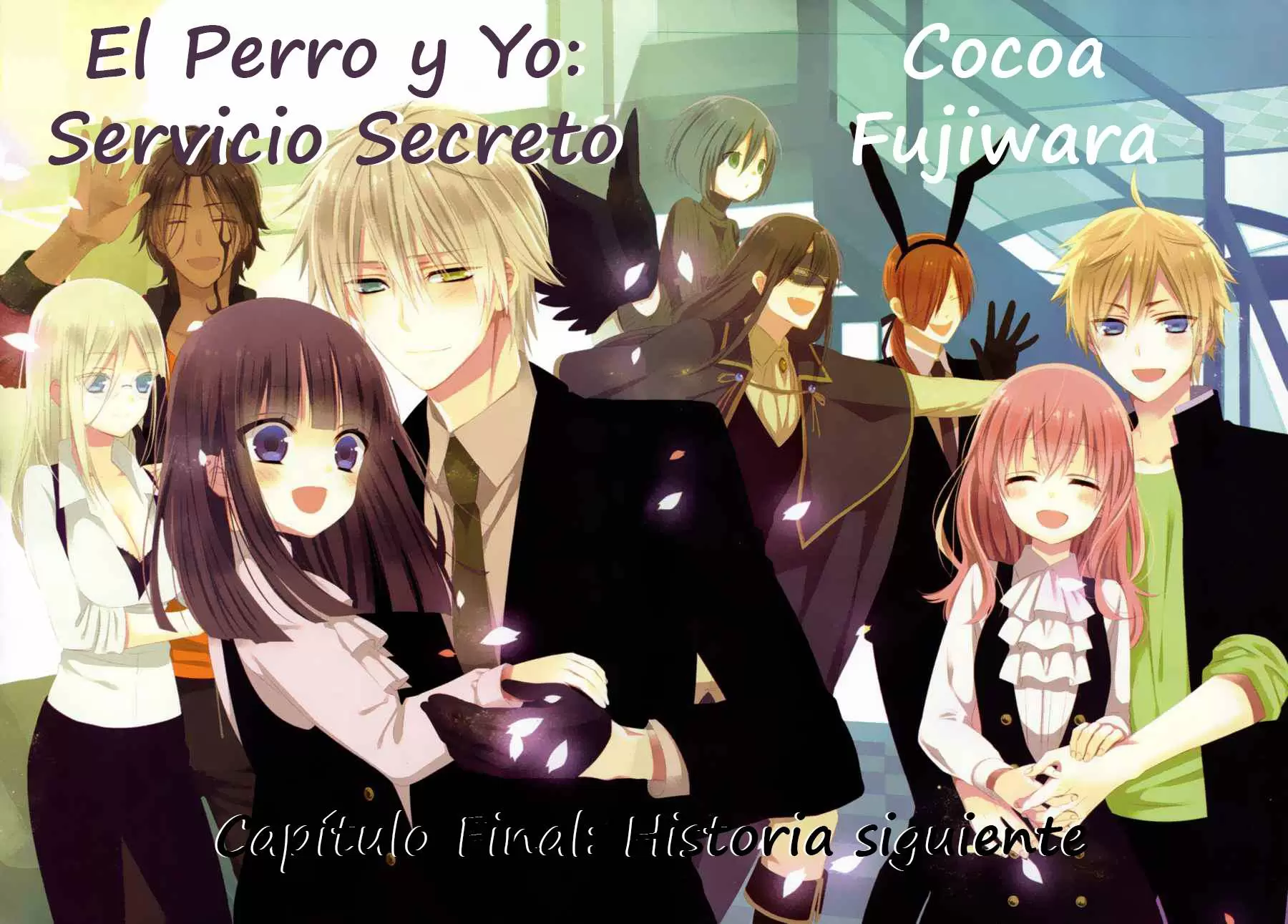 Inu x Boku SS - Capítulo 49 - Página 16 - LectorTMOo