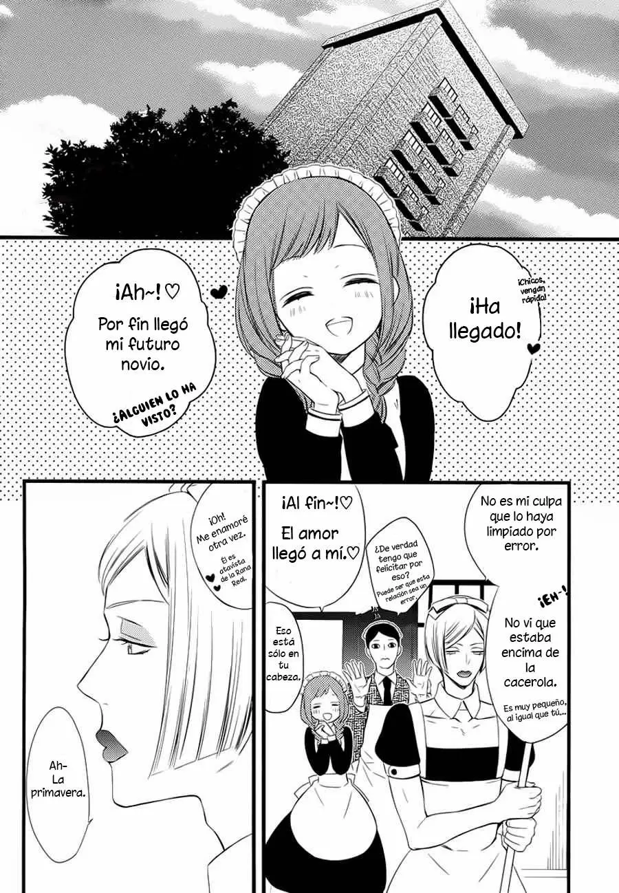 Inu x Boku SS - Capítulo 49 - Página 17 - LectorTMOo