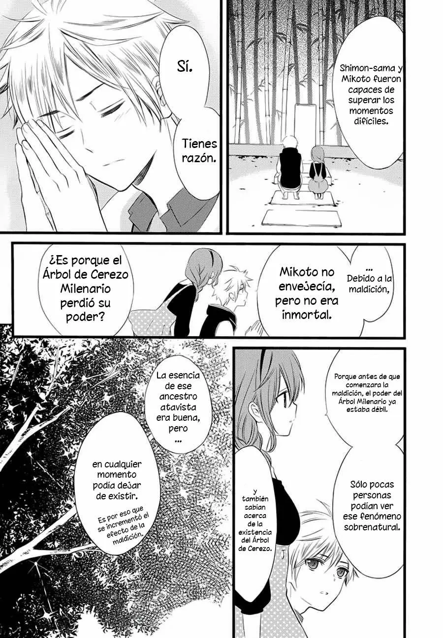 Inu x Boku SS - Capítulo 49 - Página 20 - LectorTMOo