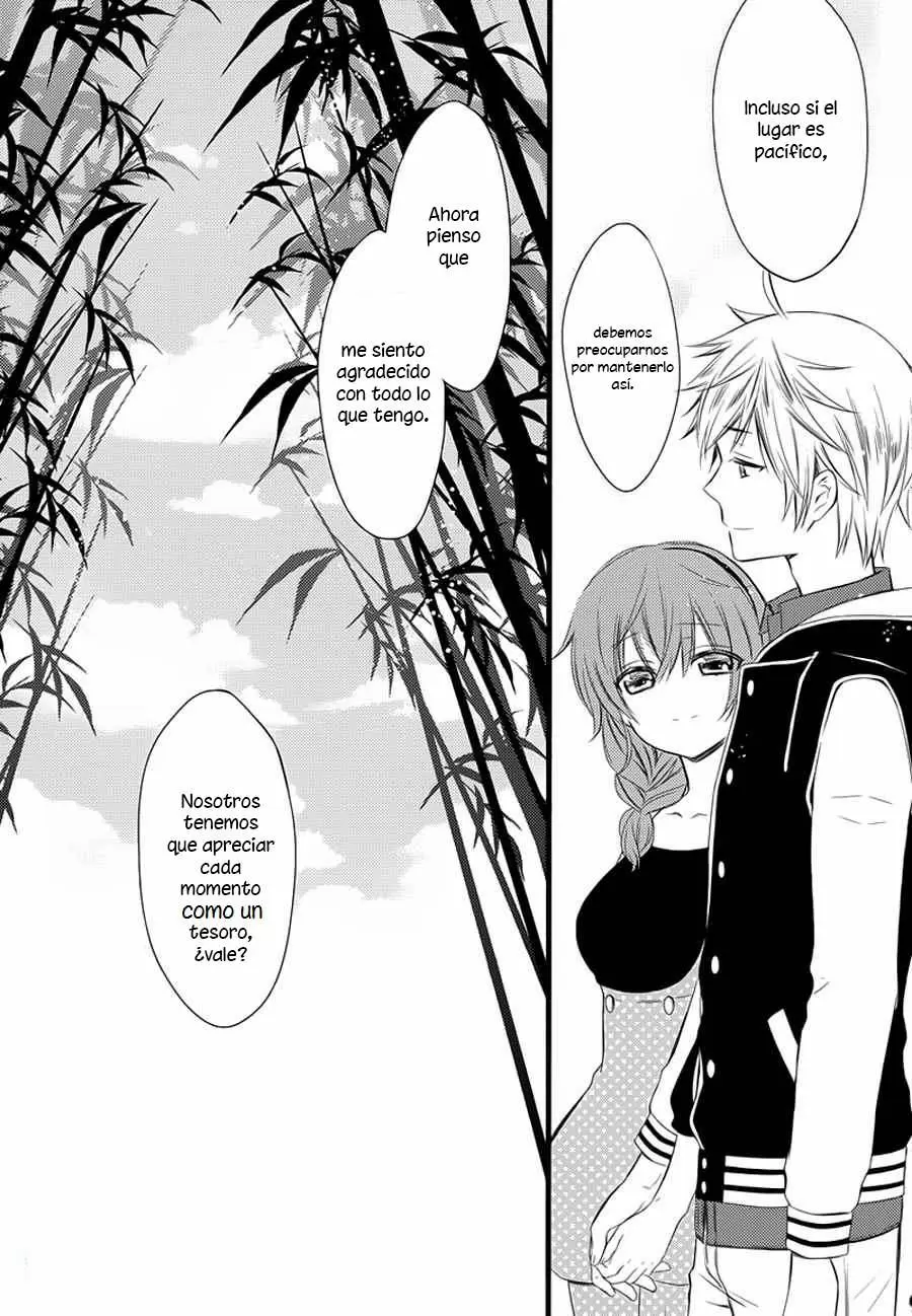 Inu x Boku SS - Capítulo 49 - Página 21 - LectorTMOo