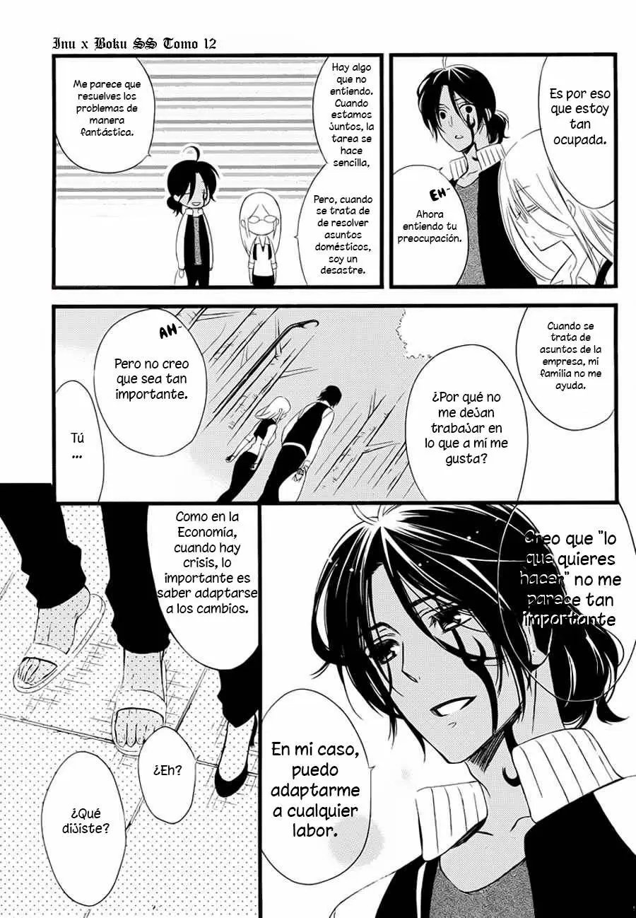 Inu x Boku SS - Capítulo 49 - Página 23 - LectorTMOo