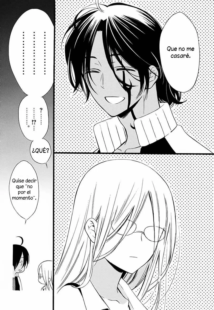 Inu x Boku SS - Capítulo 49 - Página 24 - LectorTMOo