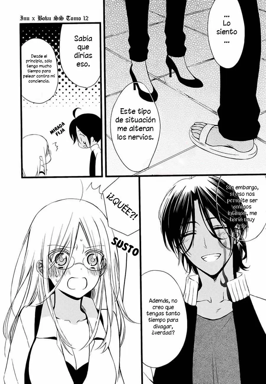 Inu x Boku SS - Capítulo 49 - Página 27 - LectorTMOo