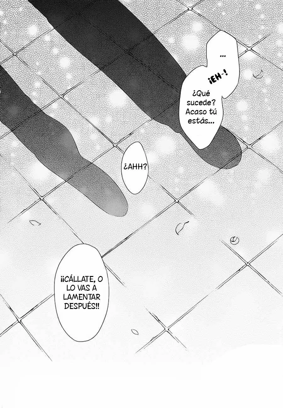 Inu x Boku SS - Capítulo 49 - Página 28 - LectorTMOo
