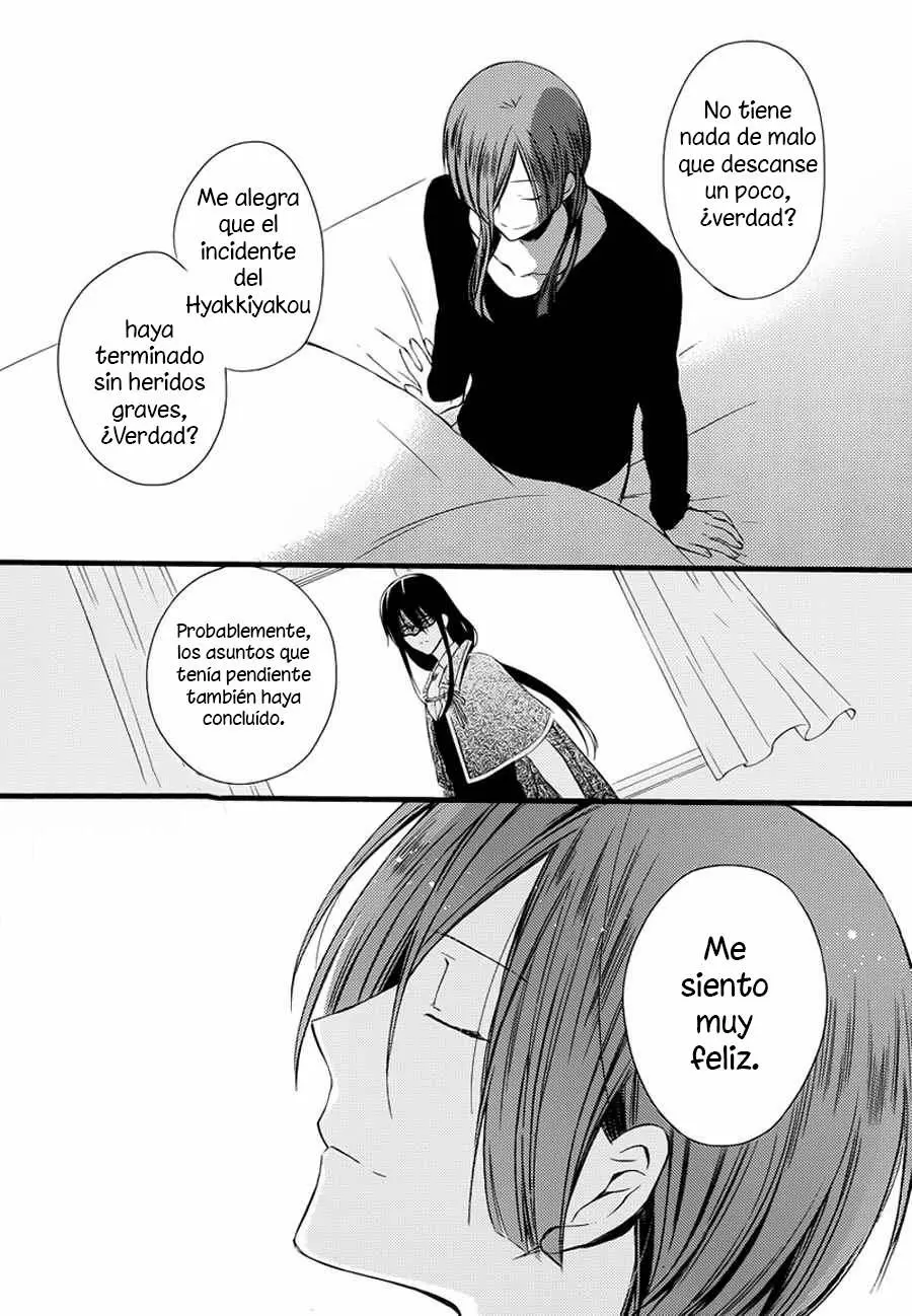 Inu x Boku SS - Capítulo 49 - Página 30 - LectorTMOo