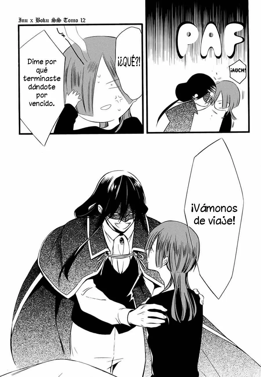Inu x Boku SS - Capítulo 49 - Página 31 - LectorTMOo