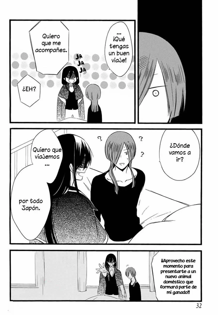 Inu x Boku SS - Capítulo 49 - Página 32 - LectorTMOo