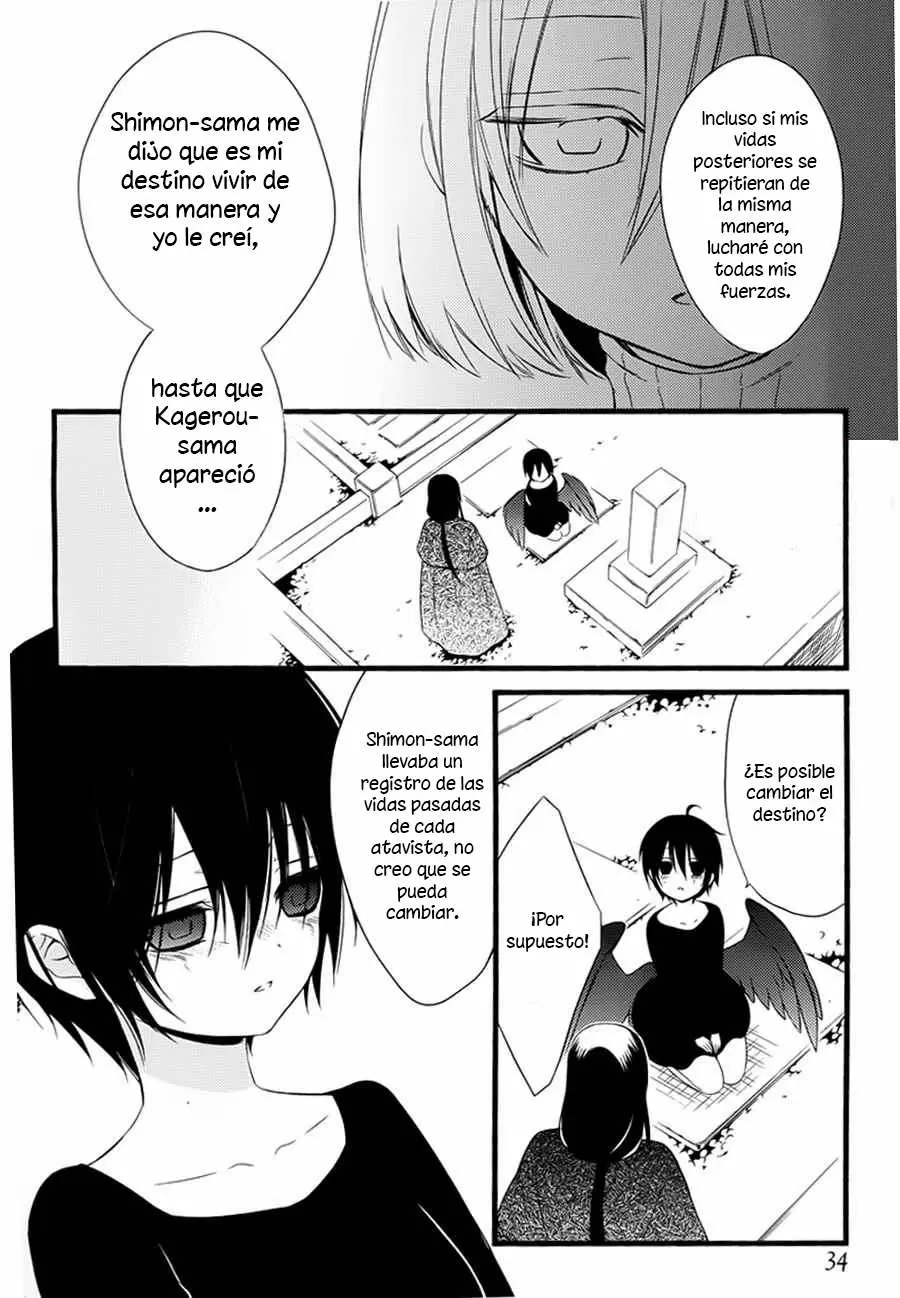 Inu x Boku SS - Capítulo 49 - Página 34 - LectorTMOo