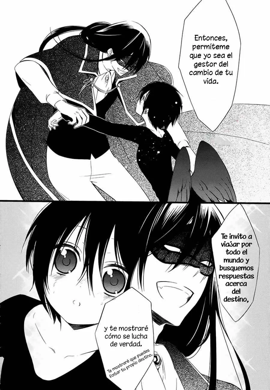 Inu x Boku SS - Capítulo 49 - Página 36 - LectorTMOo