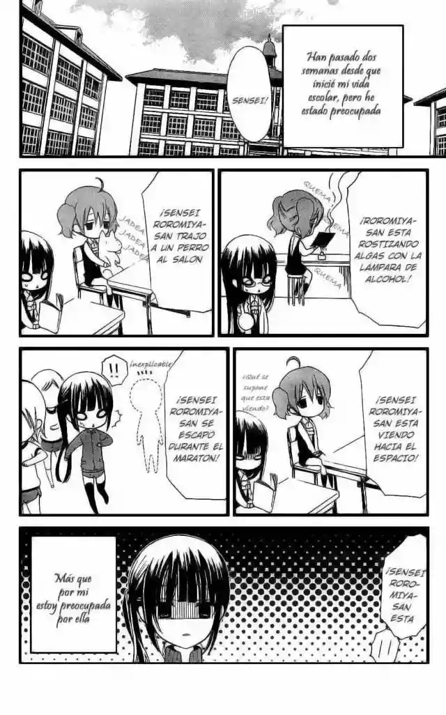 Inu x Boku SS - Capítulo 5 - Página 5 - LectorTMOo