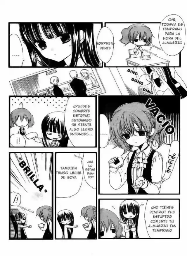 Inu x Boku SS - Capítulo 5 - Página 8 - LectorTMOo