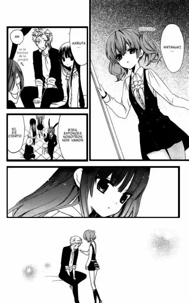 Inu x Boku SS - Capítulo 5 - Página 14 - LectorTMOo