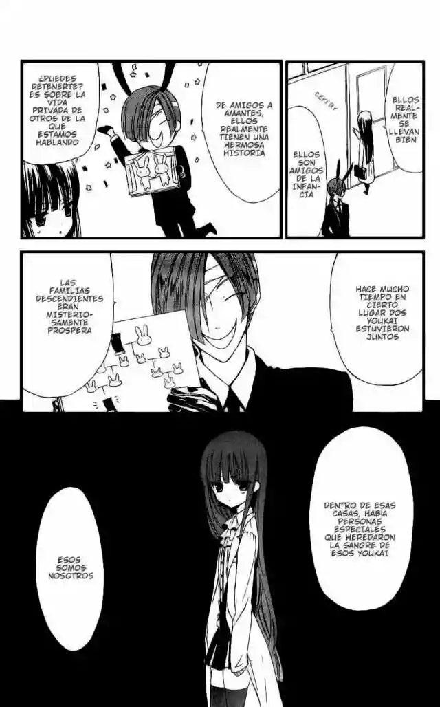 Inu x Boku SS - Capítulo 5 - Página 15 - LectorTMOo