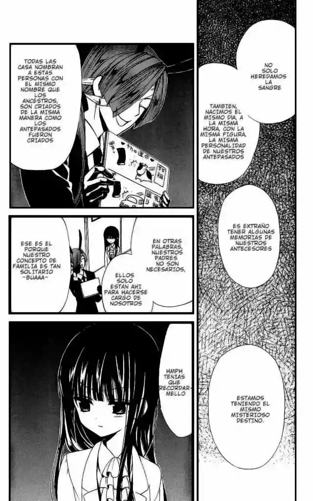 Inu x Boku SS - Capítulo 5 - Página 16 - LectorTMOo