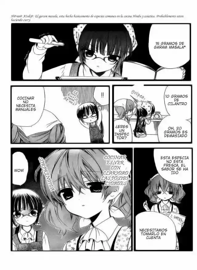Inu x Boku SS - Capítulo 5 - Página 19 - LectorTMOo