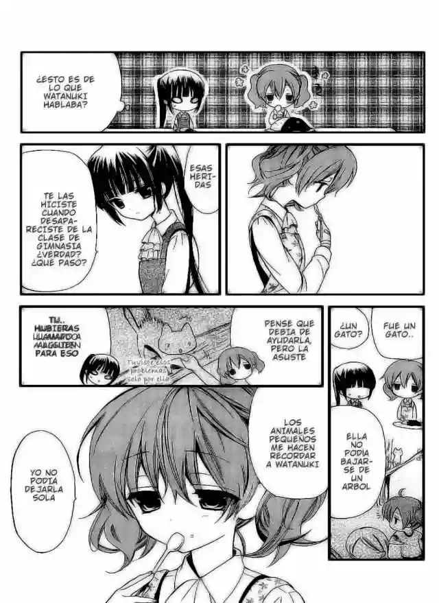 Inu x Boku SS - Capítulo 5 - Página 20 - LectorTMOo