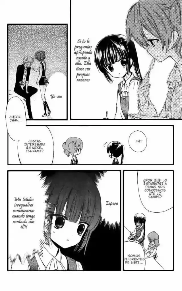 Inu x Boku SS - Capítulo 5 - Página 21 - LectorTMOo
