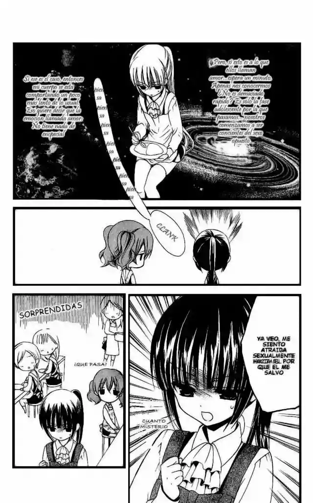 Inu x Boku SS - Capítulo 5 - Página 22 - LectorTMOo