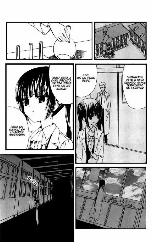 Inu x Boku SS - Capítulo 5 - Página 23 - LectorTMOo