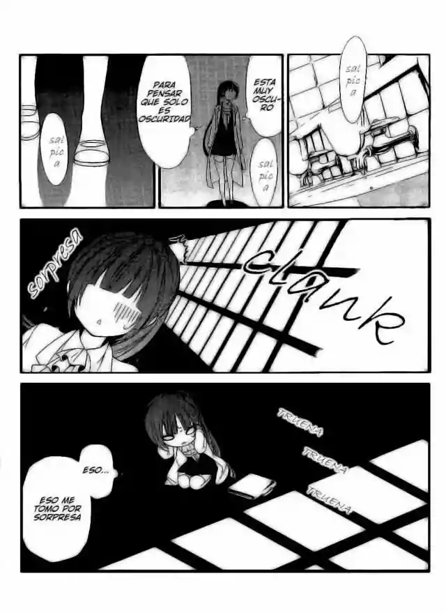 Inu x Boku SS - Capítulo 5 - Página 24 - LectorTMOo