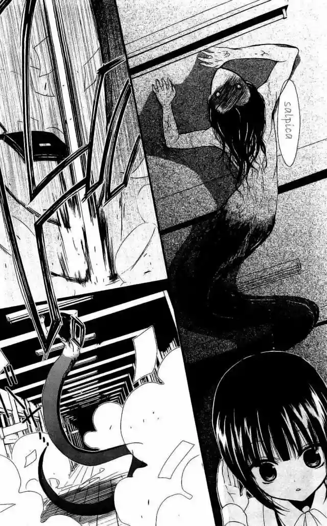 Inu x Boku SS - Capítulo 5 - Página 25 - LectorTMOo