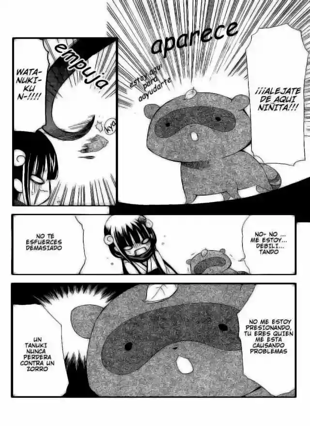 Inu x Boku SS - Capítulo 5 - Página 27 - LectorTMOo