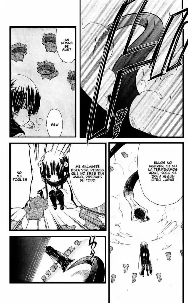 Inu x Boku SS - Capítulo 5 - Página 30 - LectorTMOo