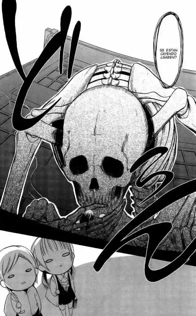 Inu x Boku SS - Capítulo 5 - Página 33 - LectorTMOo