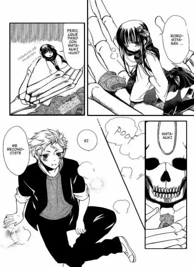 Inu x Boku SS - Capítulo 5 - Página 34 - LectorTMOo