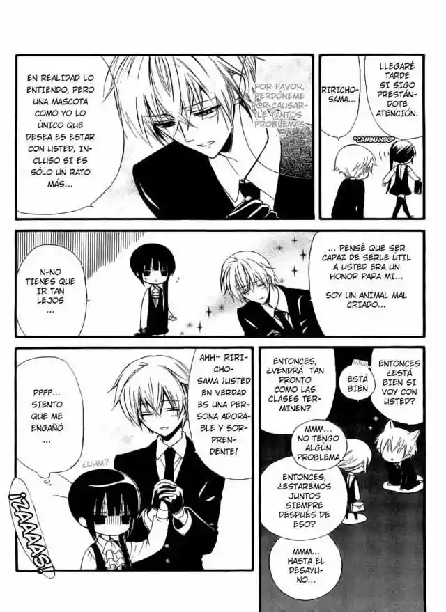 Inu x Boku SS - Capítulo 6 - Página 5 - LectorTMOo