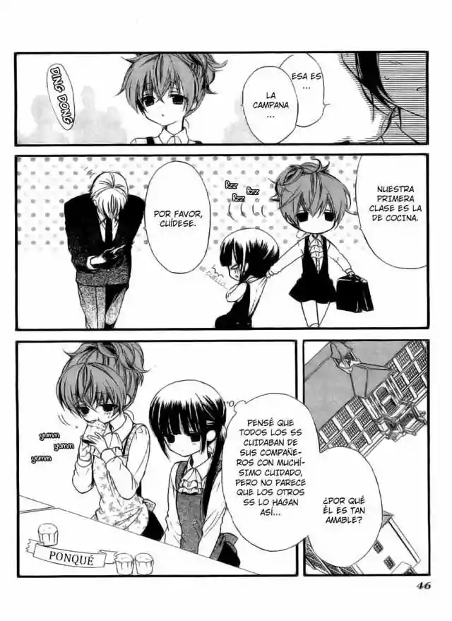 Inu x Boku SS - Capítulo 6 - Página 7 - LectorTMOo
