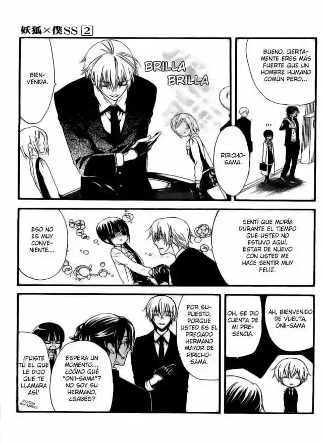 Inu x Boku SS - Capítulo 6 - Página 10 - LectorTMOo