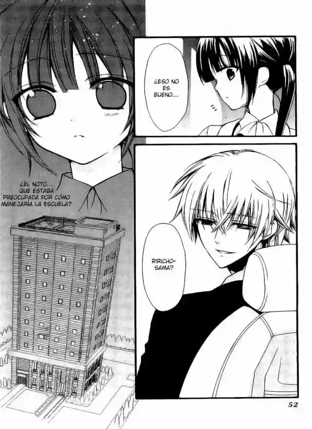 Inu x Boku SS - Capítulo 6 - Página 13 - LectorTMOo