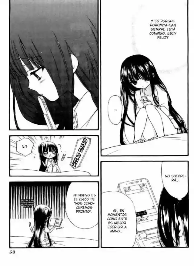 Inu x Boku SS - Capítulo 6 - Página 14 - LectorTMOo